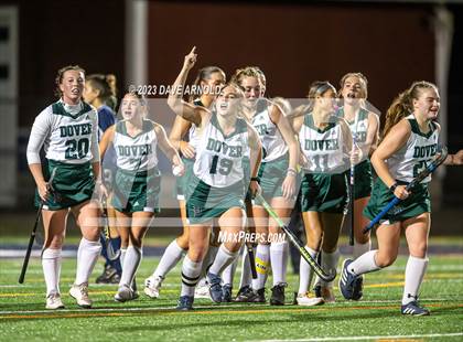 Thumbnail 1 in Exeter vs Dover (NHIAA Division 1 Semifinal) photogallery.