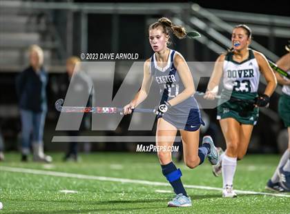 Thumbnail 3 in Exeter vs Dover (NHIAA Division 1 Semifinal) photogallery.