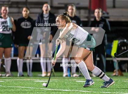 Thumbnail 2 in Exeter vs Dover (NHIAA Division 1 Semifinal) photogallery.