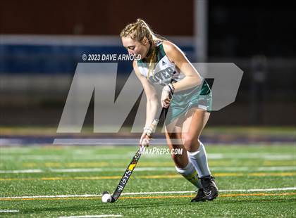 Thumbnail 3 in Exeter vs Dover (NHIAA Division 1 Semifinal) photogallery.