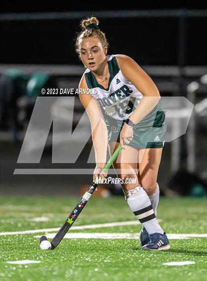 Thumbnail 3 in Exeter vs Dover (NHIAA Division 1 Semifinal) photogallery.