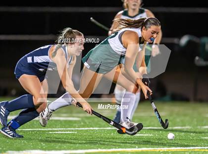 Thumbnail 2 in Exeter vs Dover (NHIAA Division 1 Semifinal) photogallery.