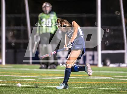 Thumbnail 3 in Exeter vs Dover (NHIAA Division 1 Semifinal) photogallery.