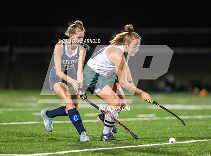 Thumbnail 1 in Exeter vs Dover (NHIAA Division 1 Semifinal) photogallery.