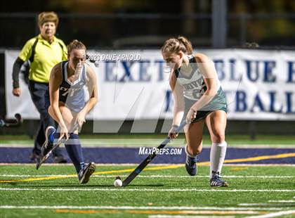 Thumbnail 3 in Exeter vs Dover (NHIAA Division 1 Semifinal) photogallery.