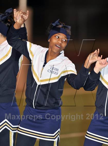 Thumbnail 1 in Little Elm vs. Poteet (UIL 4A Division 2 Bi-District Playoff) photogallery.