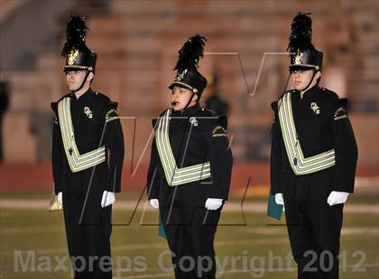 Thumbnail 3 in Little Elm vs. Poteet (UIL 4A Division 2 Bi-District Playoff) photogallery.