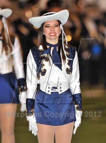Thumbnail 1 in Little Elm vs. Poteet (UIL 4A Division 2 Bi-District Playoff) photogallery.