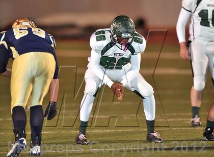 Thumbnail 3 in Little Elm vs. Poteet (UIL 4A Division 2 Bi-District Playoff) photogallery.