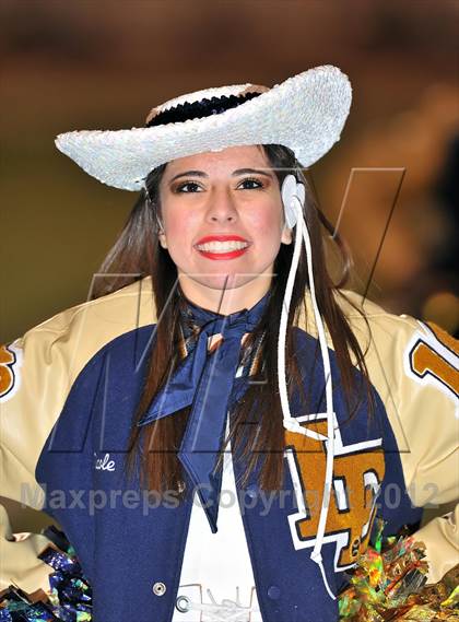 Thumbnail 2 in Little Elm vs. Poteet (UIL 4A Division 2 Bi-District Playoff) photogallery.