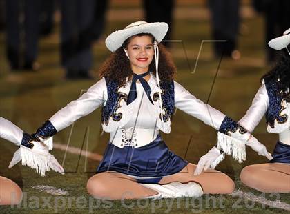 Thumbnail 2 in Little Elm vs. Poteet (UIL 4A Division 2 Bi-District Playoff) photogallery.