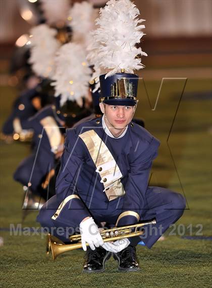 Thumbnail 2 in Little Elm vs. Poteet (UIL 4A Division 2 Bi-District Playoff) photogallery.
