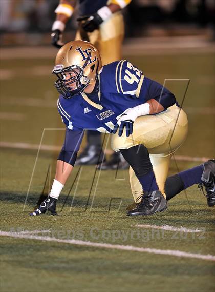 Thumbnail 3 in Little Elm vs. Poteet (UIL 4A Division 2 Bi-District Playoff) photogallery.