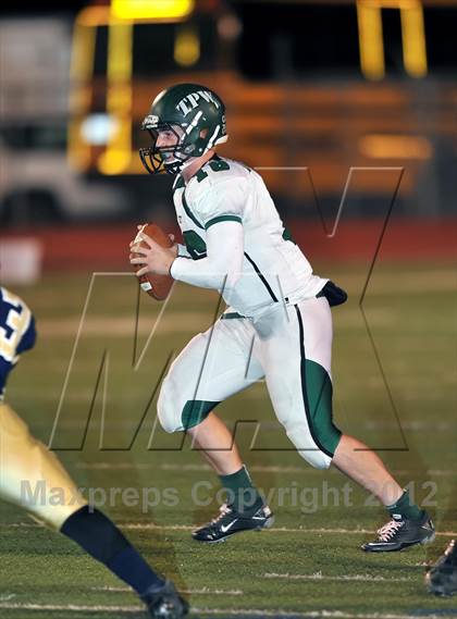 Thumbnail 1 in Little Elm vs. Poteet (UIL 4A Division 2 Bi-District Playoff) photogallery.