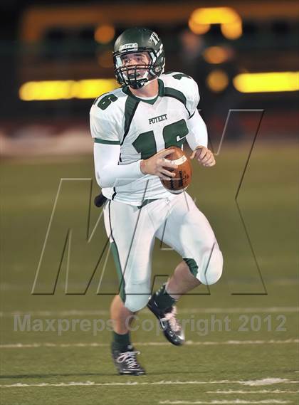 Thumbnail 1 in Little Elm vs. Poteet (UIL 4A Division 2 Bi-District Playoff) photogallery.