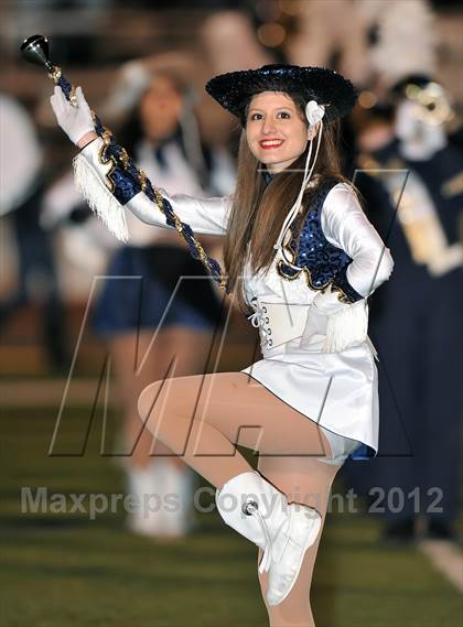 Thumbnail 2 in Little Elm vs. Poteet (UIL 4A Division 2 Bi-District Playoff) photogallery.