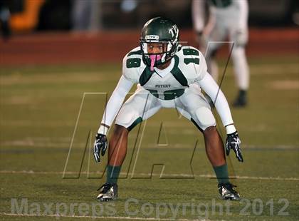 Thumbnail 2 in Little Elm vs. Poteet (UIL 4A Division 2 Bi-District Playoff) photogallery.