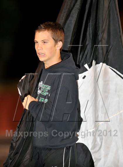 Thumbnail 3 in Little Elm vs. Poteet (UIL 4A Division 2 Bi-District Playoff) photogallery.