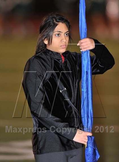 Thumbnail 3 in Little Elm vs. Poteet (UIL 4A Division 2 Bi-District Playoff) photogallery.