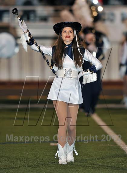 Thumbnail 2 in Little Elm vs. Poteet (UIL 4A Division 2 Bi-District Playoff) photogallery.