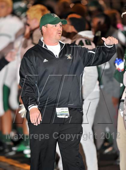 Thumbnail 2 in Little Elm vs. Poteet (UIL 4A Division 2 Bi-District Playoff) photogallery.