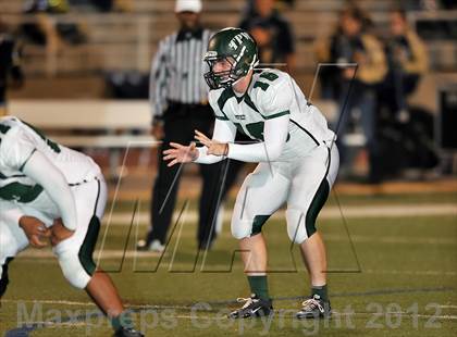 Thumbnail 3 in Little Elm vs. Poteet (UIL 4A Division 2 Bi-District Playoff) photogallery.