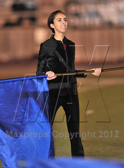 Thumbnail 3 in Little Elm vs. Poteet (UIL 4A Division 2 Bi-District Playoff) photogallery.
