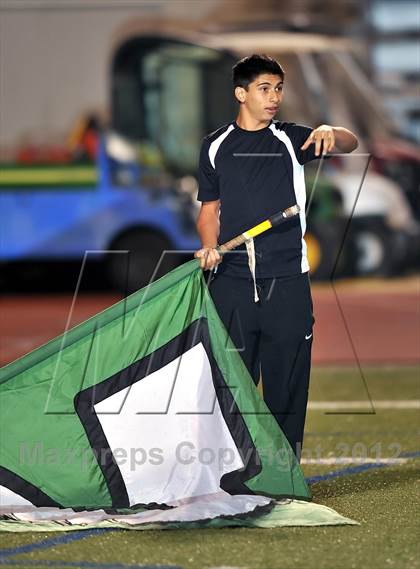 Thumbnail 1 in Little Elm vs. Poteet (UIL 4A Division 2 Bi-District Playoff) photogallery.