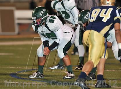 Thumbnail 2 in Little Elm vs. Poteet (UIL 4A Division 2 Bi-District Playoff) photogallery.