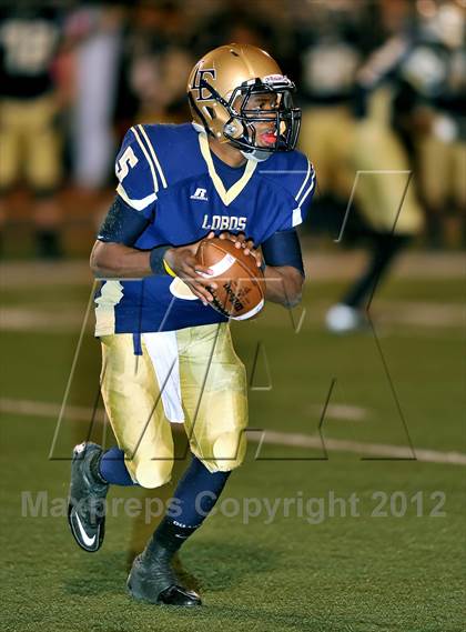 Thumbnail 1 in Little Elm vs. Poteet (UIL 4A Division 2 Bi-District Playoff) photogallery.
