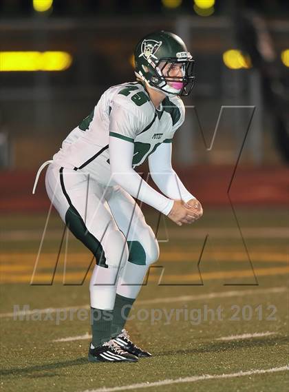 Thumbnail 1 in Little Elm vs. Poteet (UIL 4A Division 2 Bi-District Playoff) photogallery.