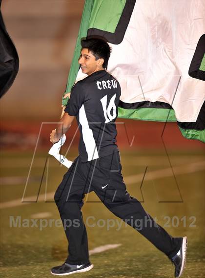 Thumbnail 3 in Little Elm vs. Poteet (UIL 4A Division 2 Bi-District Playoff) photogallery.