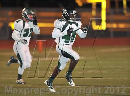 Thumbnail 3 in Little Elm vs. Poteet (UIL 4A Division 2 Bi-District Playoff) photogallery.