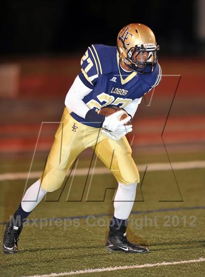 Thumbnail 2 in Little Elm vs. Poteet (UIL 4A Division 2 Bi-District Playoff) photogallery.