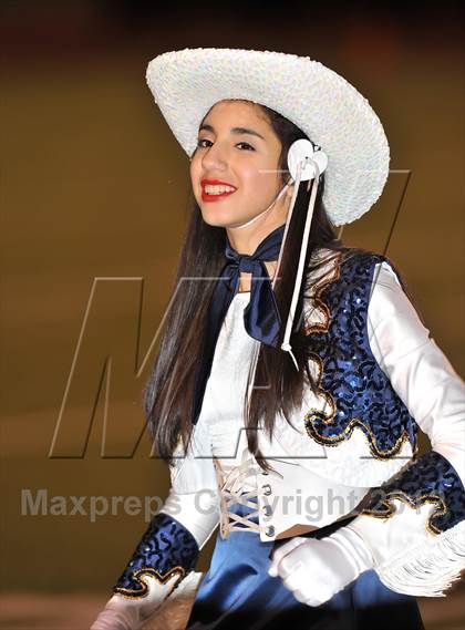 Thumbnail 2 in Little Elm vs. Poteet (UIL 4A Division 2 Bi-District Playoff) photogallery.