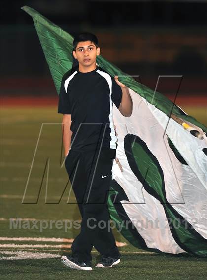 Thumbnail 1 in Little Elm vs. Poteet (UIL 4A Division 2 Bi-District Playoff) photogallery.
