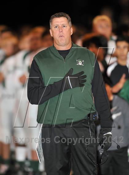 Thumbnail 3 in Little Elm vs. Poteet (UIL 4A Division 2 Bi-District Playoff) photogallery.