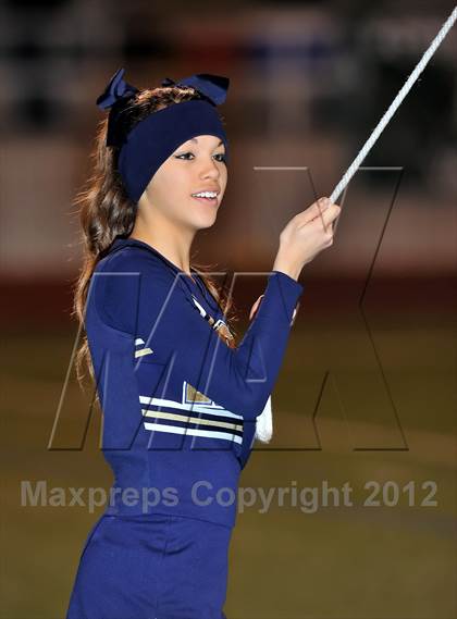 Thumbnail 2 in Little Elm vs. Poteet (UIL 4A Division 2 Bi-District Playoff) photogallery.