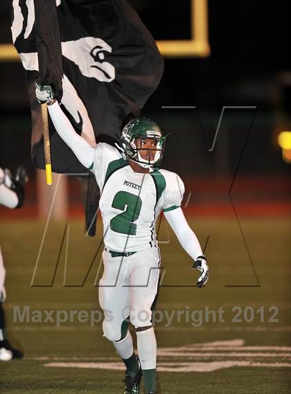 Thumbnail 3 in Little Elm vs. Poteet (UIL 4A Division 2 Bi-District Playoff) photogallery.