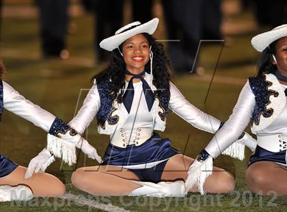 Thumbnail 3 in Little Elm vs. Poteet (UIL 4A Division 2 Bi-District Playoff) photogallery.