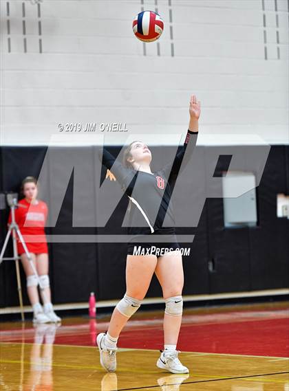 Thumbnail 1 in Coppell (Team A)  @ Marcus (Team A) photogallery.