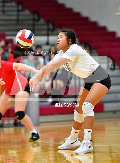 Thumbnail 2 in Coppell (Team A)  @ Marcus (Team A) photogallery.