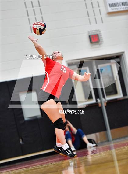 Thumbnail 3 in Coppell (Team A)  @ Marcus (Team A) photogallery.