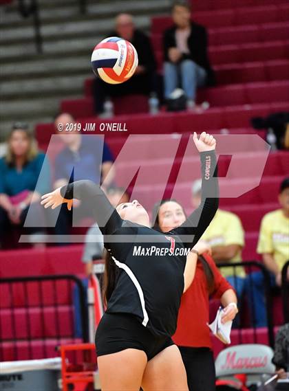 Thumbnail 2 in Coppell (Team A)  @ Marcus (Team A) photogallery.