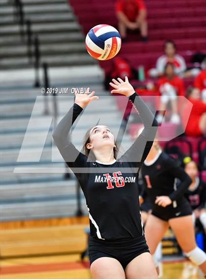 Thumbnail 2 in Coppell (Team A)  @ Marcus (Team A) photogallery.