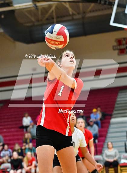 Thumbnail 3 in Coppell (Team A)  @ Marcus (Team A) photogallery.