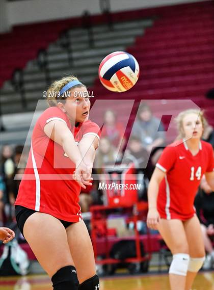 Thumbnail 2 in Coppell (Team A)  @ Marcus (Team A) photogallery.