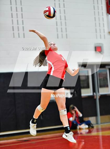 Thumbnail 1 in Coppell (Team A)  @ Marcus (Team A) photogallery.