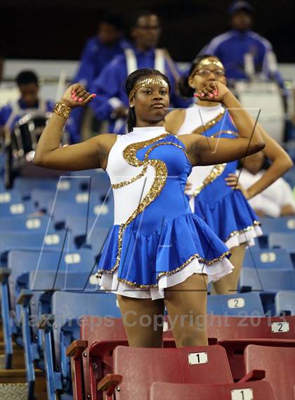 Thumbnail 1 in Grant vs Sacramento (CIF SJS D2 Semifinal) photogallery.