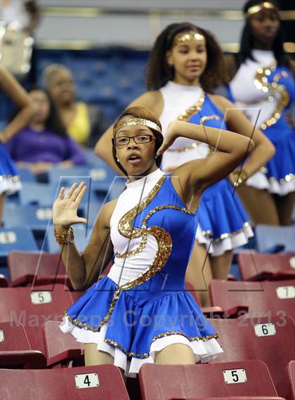 Thumbnail 1 in Grant vs Sacramento (CIF SJS D2 Semifinal) photogallery.